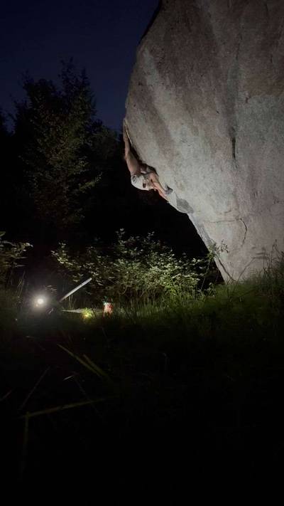 Eclipse v12, Little Cottonwood Canyon - Beta Video from vance_stanfield