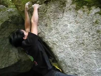 Almost Famous v9, Squamish - Beta Video from BenLovesFalling