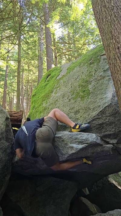 Everyday Helmet v5, Squamish - Beta Video from hei524