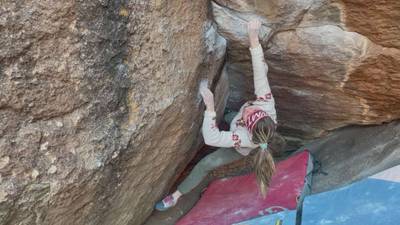 This is Your Brain on Drugs v9, Hueco Tanks - Beta Video from ashley