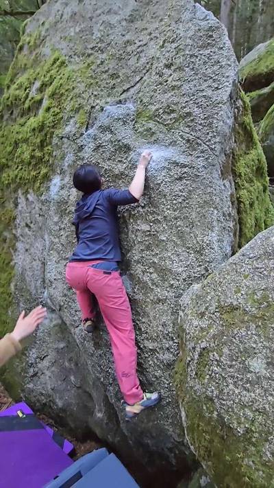 Bonus v0, Squamish - Beta Video from nicowaling