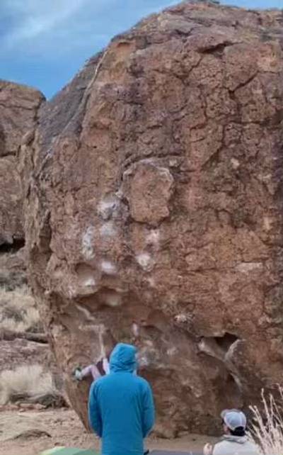 Serengeti v5, Bishop - Beta Video from emilyspowis