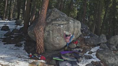 Twister v7, Leavenworth - Beta Video from BrendanPerdue