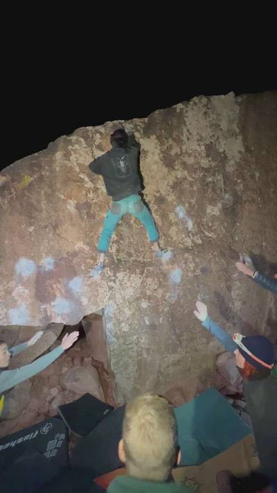 Kraft Dinner Right v7, Red Rock - Beta Video from ttraubs