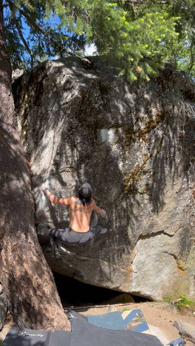 Tin Man v7, Leavenworth - Beta Video from weschung