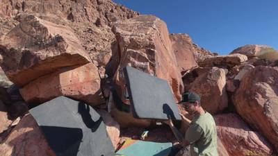 The Prowler v5, Red Rock - Beta Video from ahleeneh