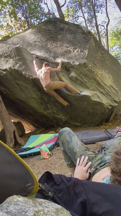 Kung Fu Grip v5, Rumbling Bald - Beta Video from JordanLovesHummies