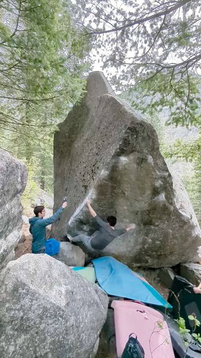 Johnny Appleseed v10, Leavenworth - Beta Video from vbarr