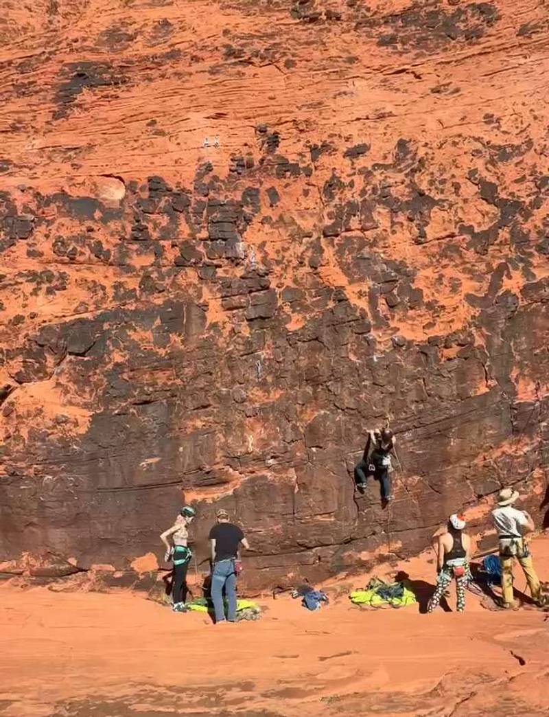 Buck’s Muscle World 5.9, Red Rock - Beta Video from meginspaghetti
