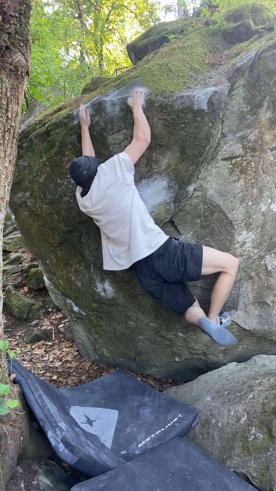 Red Meat Man v8, Carver - Beta Video from TommySegovia