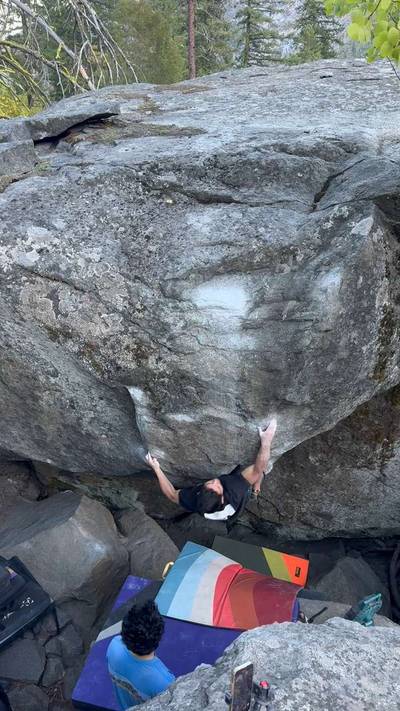 The Practitioner v11, Leavenworth - Beta Video from adambeau