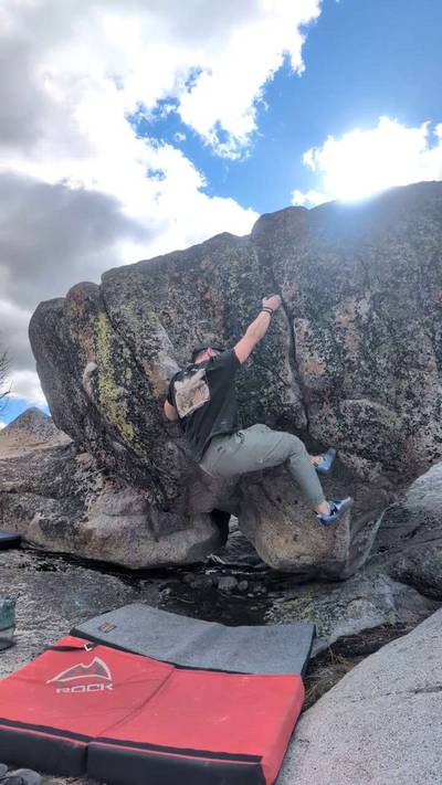 Slap & Fade v5, Lake Tahoe - Beta Video from not.a.board.account
