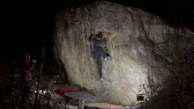 The Gallows v8, Victoria - Beta Video from MossySendTrain