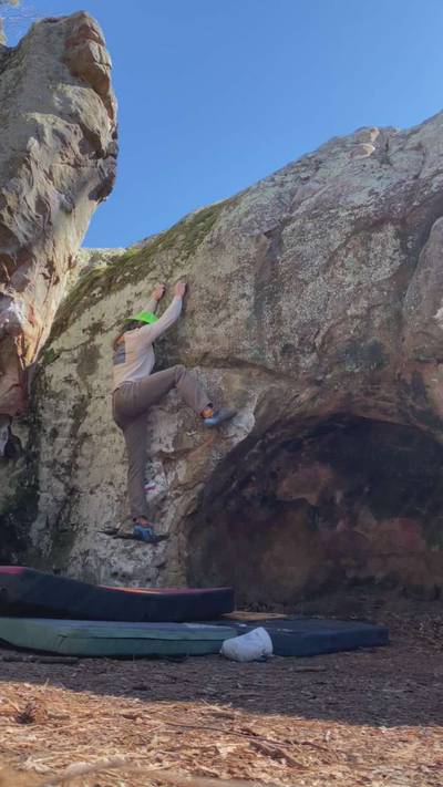 Mystified v4, Hospital Boulders - Beta Video from jacecraw