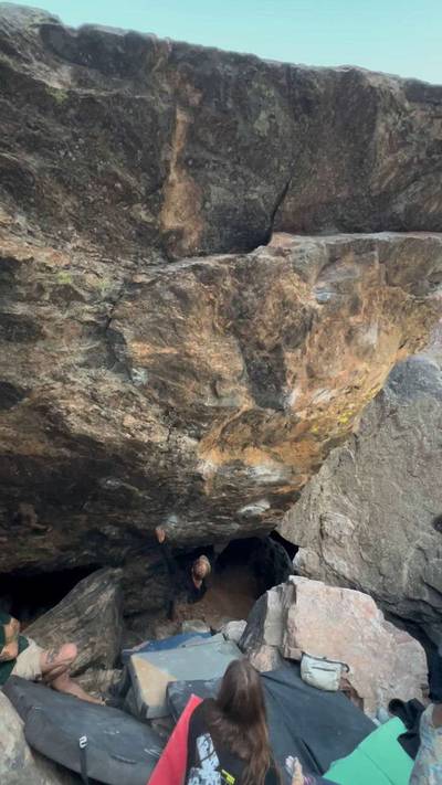 Skipper D v8, Rocky Mountain National Park - Beta Video from Austin