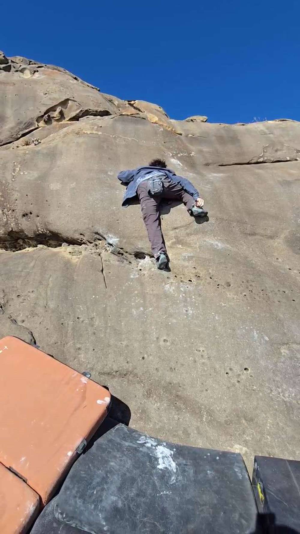 Secrets Slab v1, Salt Point - Beta Video from FallingEnjoyer