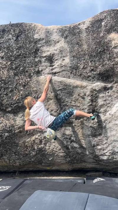 Minor Adjustment v7, Lake Tahoe - Beta Video from Beka