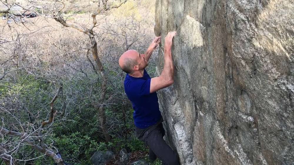 Bushbash v2, Little Cottonwood Canyon - Beta Video from rubbersharkman
