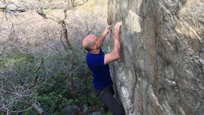 Bushbash v2, Little Cottonwood Canyon - Beta Video from rubbersharkman