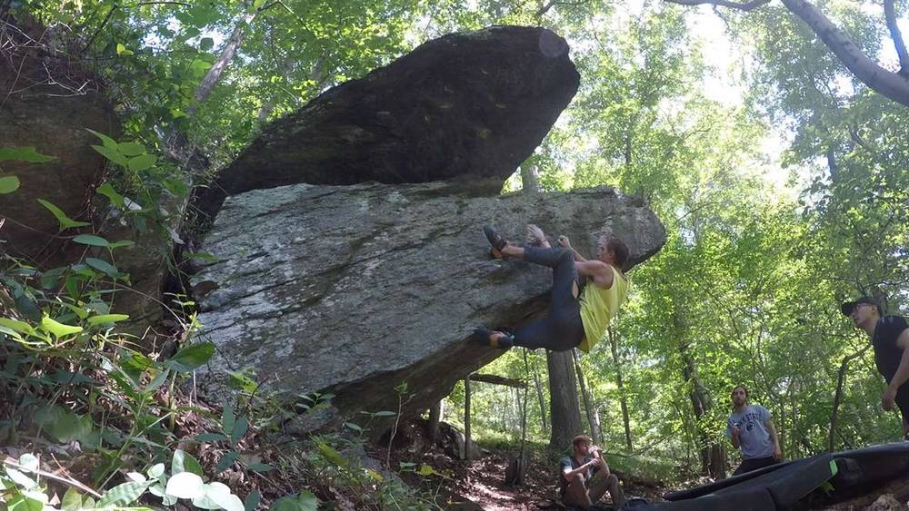 Wacko Patapsco v5, Patapsco Valley State Park - Beta Video from kreyno