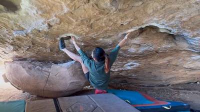 Schadenfraud v5, Hueco Tanks - Beta Video from valskii