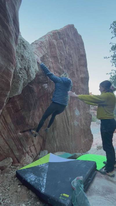 Jack of All Trades v6, Red Rock - Beta Video from CathyG