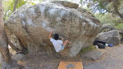 Great Stone Face v8, Berkeley - Beta Video from aybyal