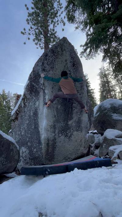 Integrity Stand v8, Lake Tahoe - Beta Video from gloveworld