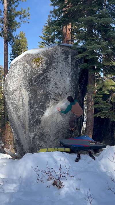 Sacred Heart v6, Lake Tahoe - Beta Video from gloveworld