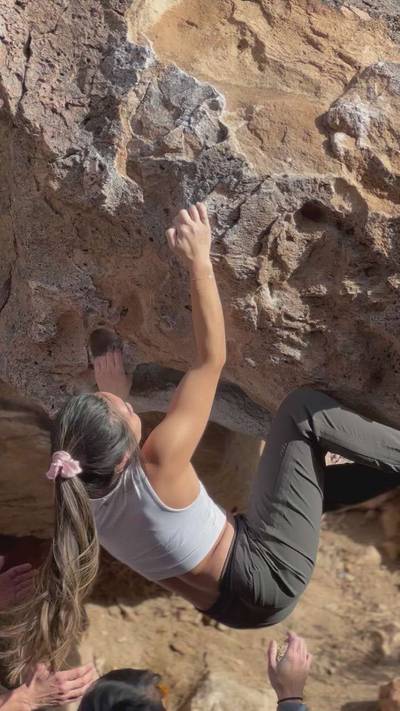 Monkey Hang v3, Bishop - Beta Video from steffanie