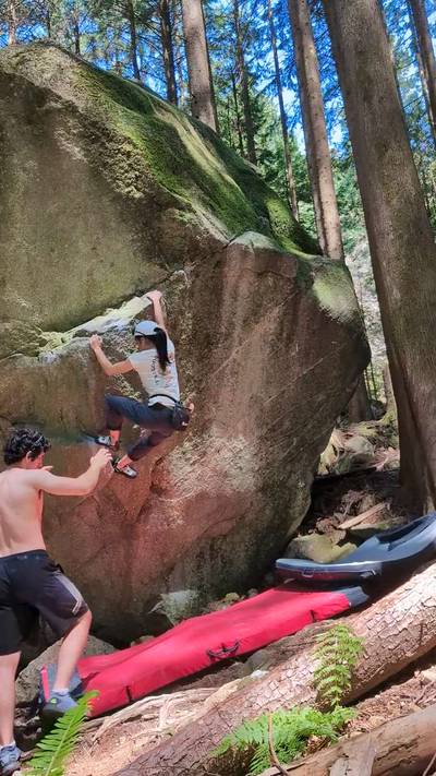 Swami of the Creek v4, Vancouver - Beta Video from MariaCrusher