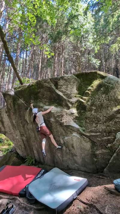 Rib Rider v3, Vancouver - Beta Video from MariaCrusher