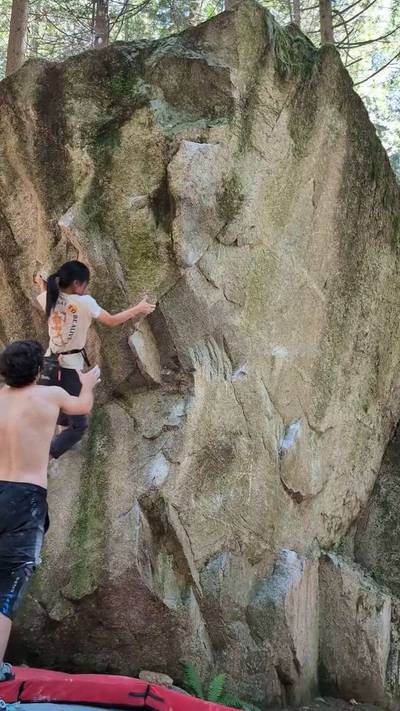 Prow Right v7, Vancouver - Beta Video from MariaCrusher