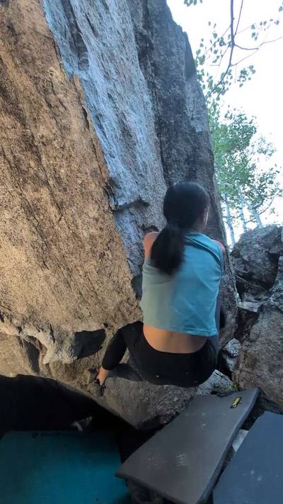 Year of the Spamb Right v4, Little Cottonwood Canyon - Beta Video from Mengaling
