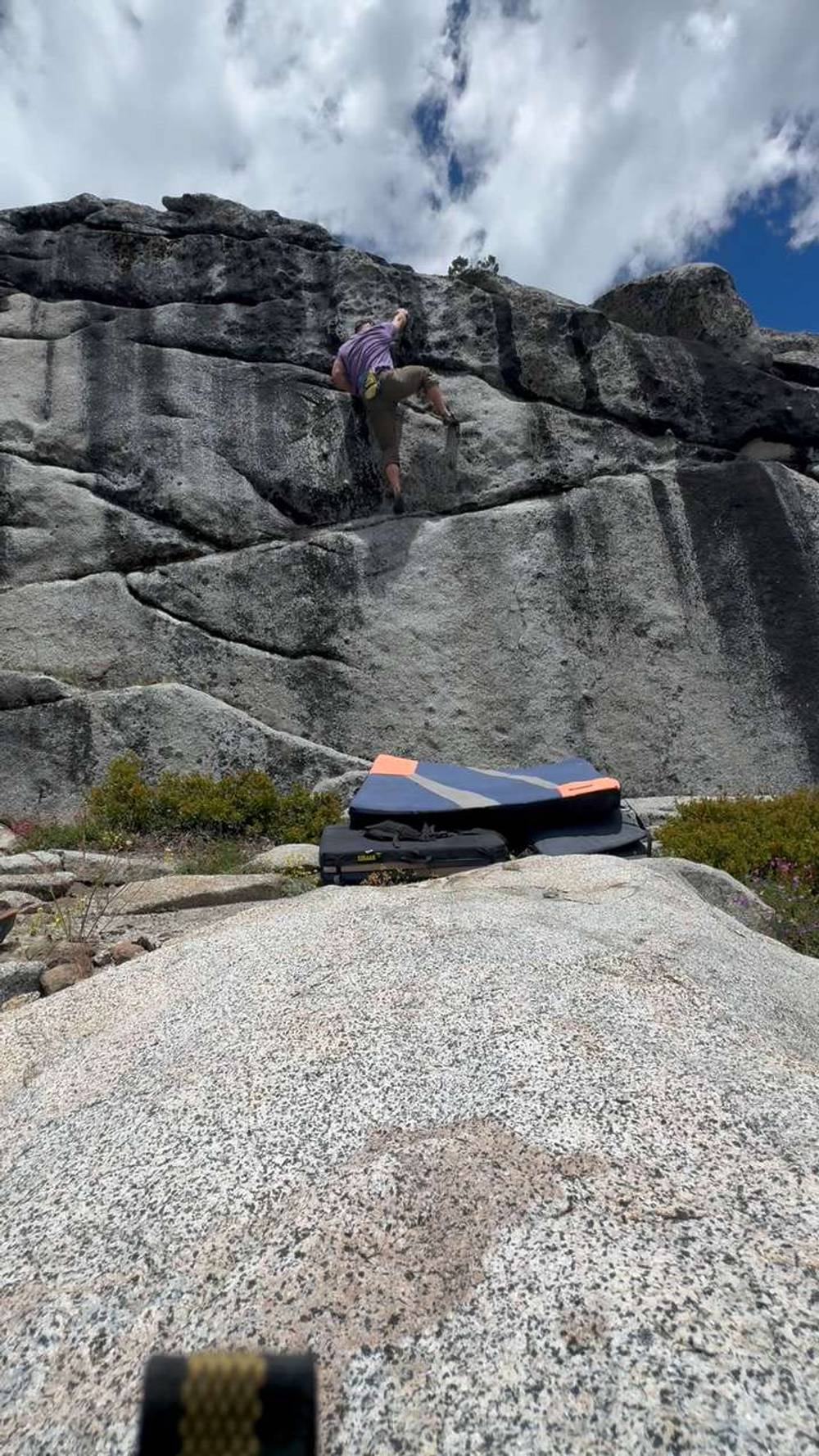 The Zebra v3, Lake Tahoe - Beta Video from Neddy