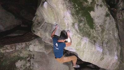 Warp Spasm v7, Squamish - Beta Video from StokeBear
