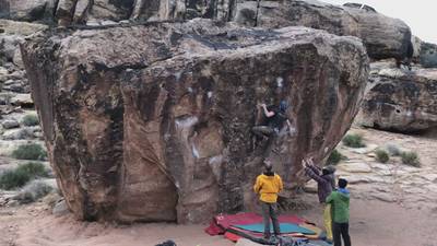 Huntsman Graffiti v5, Moe's Valley - Beta Video from TBrannen