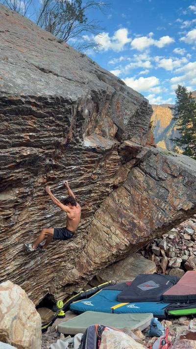 Forged in Fire v10, Big Cottonwood Canyon - Beta Video from chazzyboi