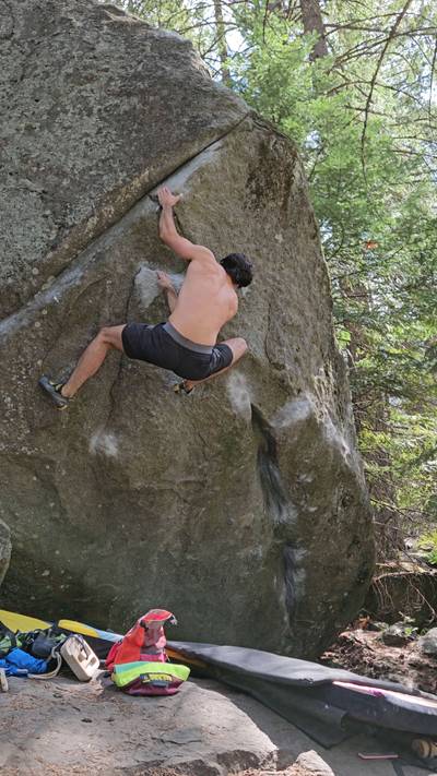 Slingblade v6, Leavenworth - Beta Video from vpinto