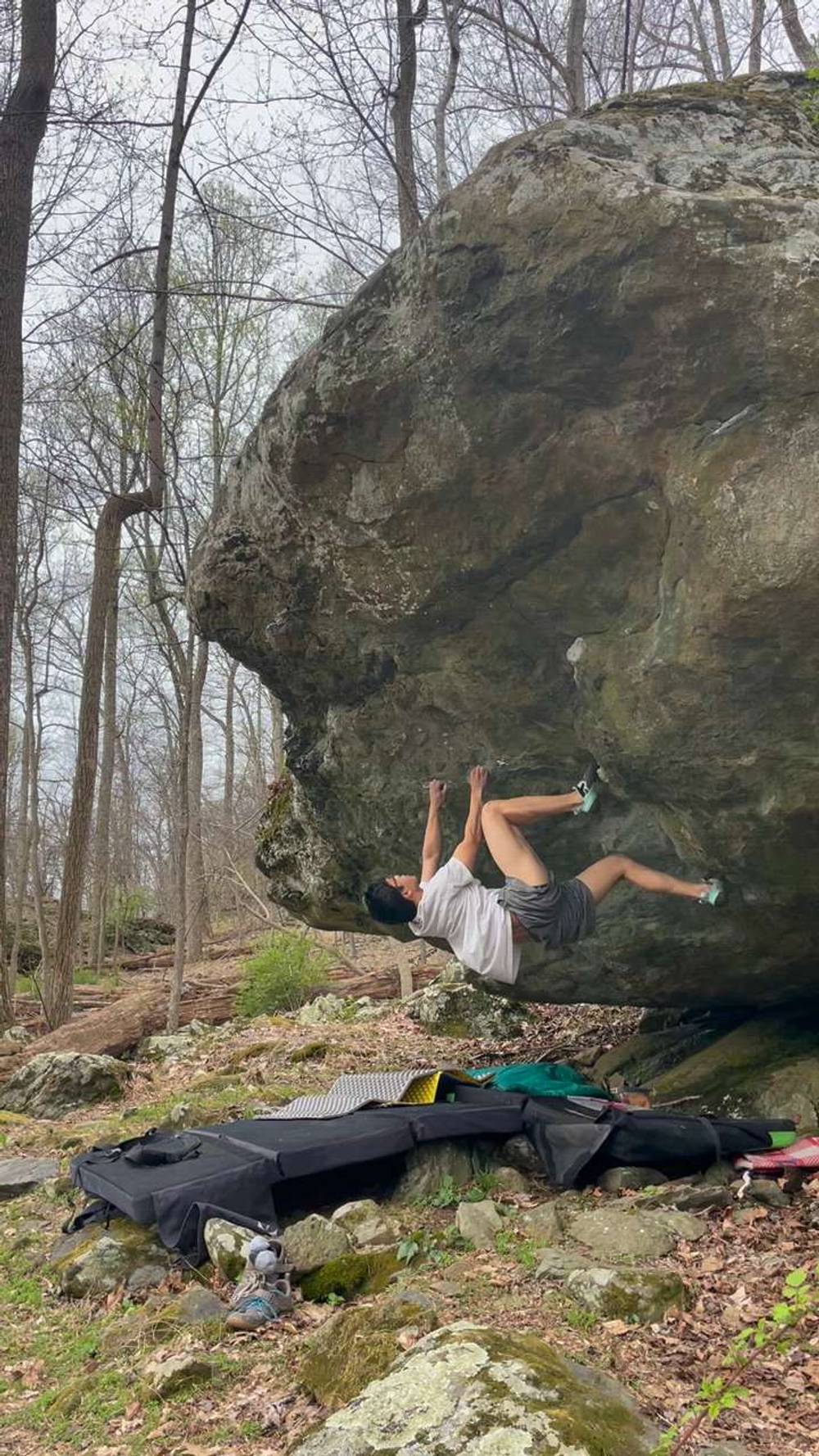 The Loco Motive v7, Catoctin Mountain - Beta Video from enzosolo