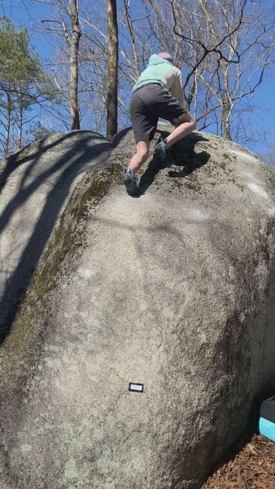 Zen Slab v2, Boat Rock - Beta Video from EverettS