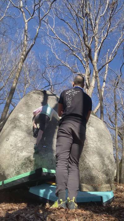 The Eagle Slab v3, Boat Rock - Beta Video from EverettS
