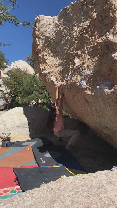 B1 Traverse v4, Horse Flats - Beta Video from kadishaaburub