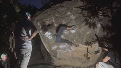 Scrawny & Brawny v8, Joe's Valley - Beta Video from aybyal