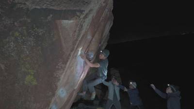 Shot Hole v6, Moe's Valley - Beta Video from aybyal