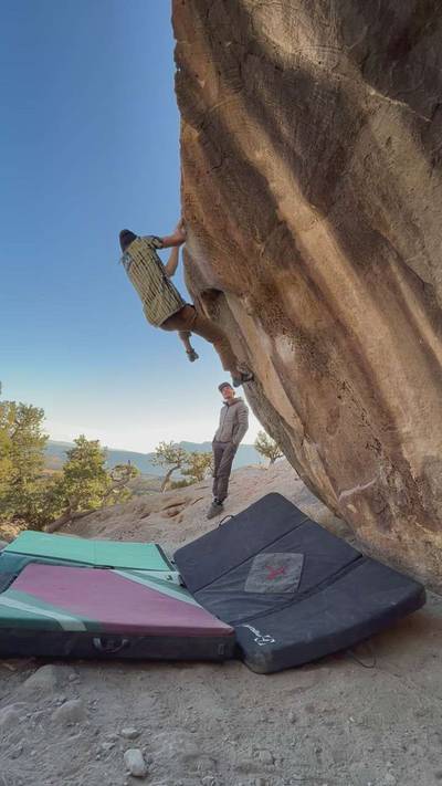 Pocket Rocket v6, Joe's Valley - Beta Video from TayTayCantMantle