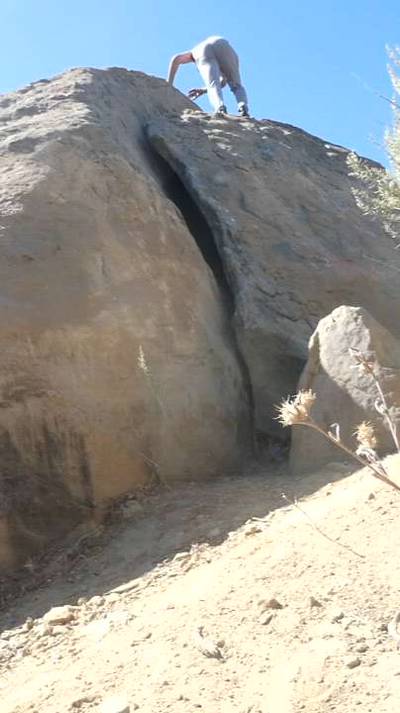 Crack (Halfway Humpback) vIntro, Stoney Point - Beta Video from vilardo24