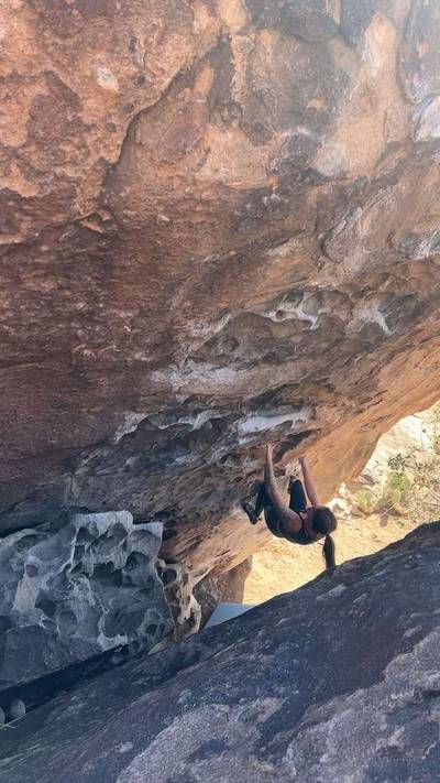 Ghetto Simulator v2, Hueco Tanks - Beta Video from CathyG