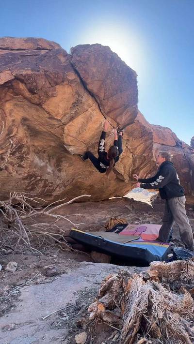 Assisted Living v7, Hueco Tanks - Beta Video from CathyG