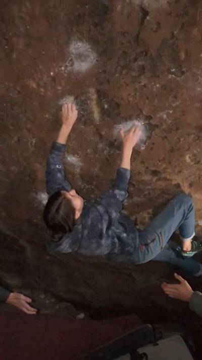 Amazing Little Halfboy v5, Hueco Tanks - Beta Video from northofem